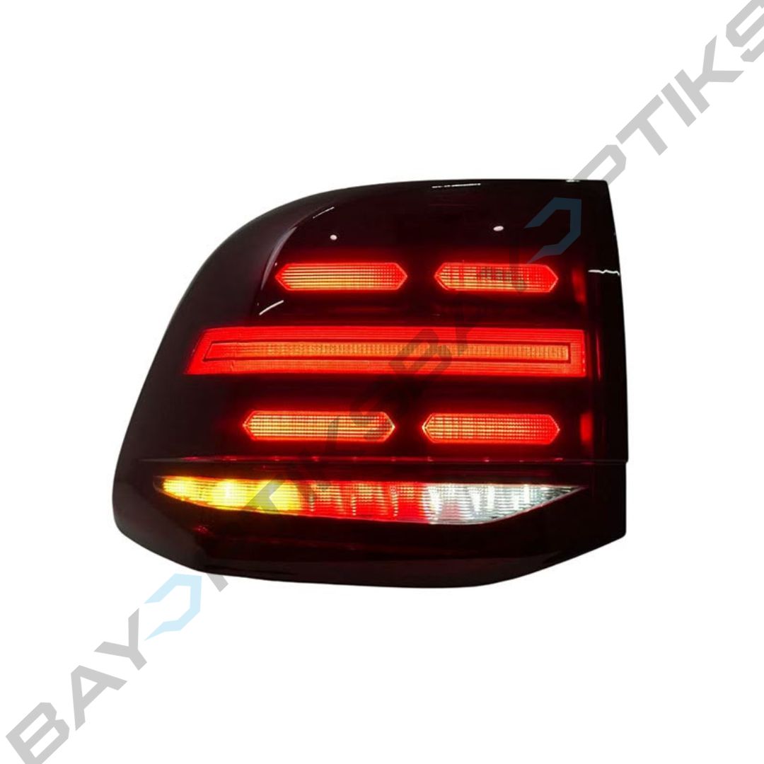 Porsche 957 Cayenne New Style LED Taillights 2007-2010