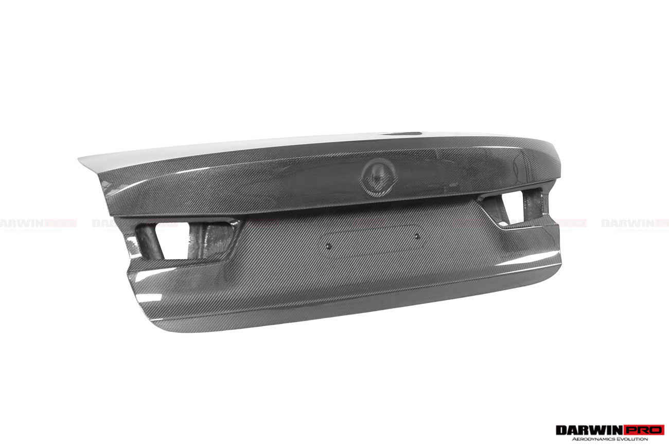 2019-2024 BMW 3 Series G20&G28&G80 M3 OE Style Carbon Fiber Trunk