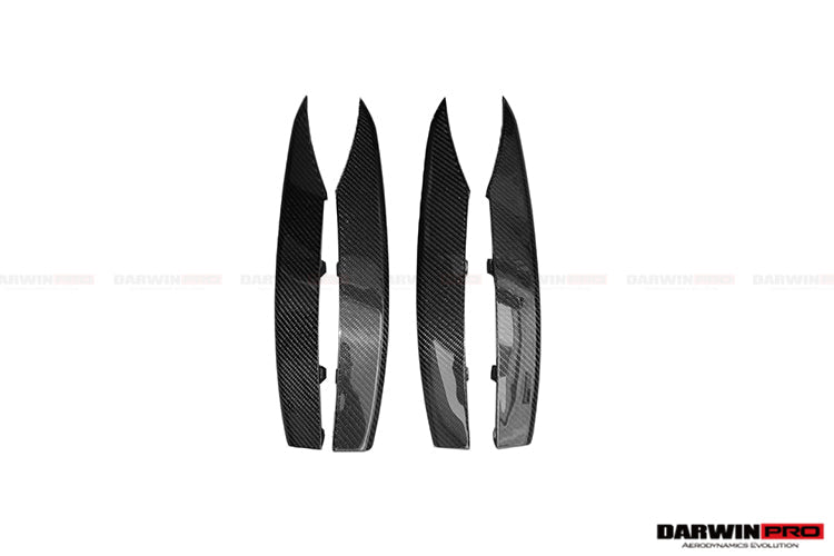 2009 - 2015 Audi R8 Coupe & Spyder Rear Air Duct Splitter Replacement