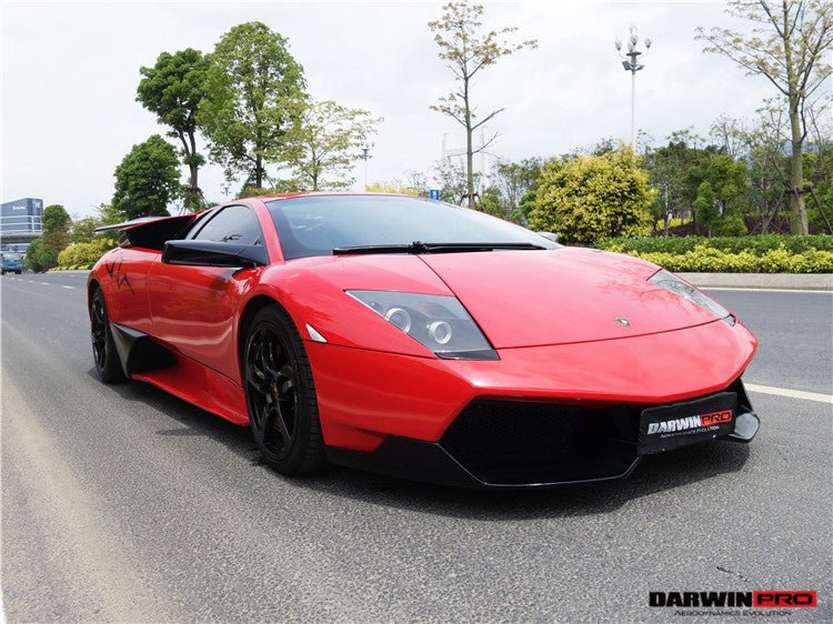 2001 - 2010 Lamborghini Murcielago SV Style Front Bumper