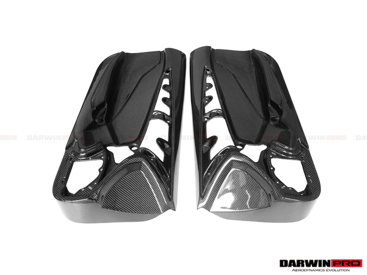 2011 - 2016 Lamborghini Aventador LP700 LP740 Coupe Carbon Fiber Inner Door Replace