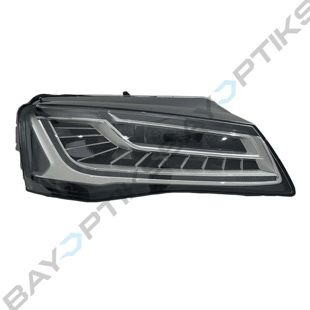 Audi A8 D4 2016 Style Full LED Headlights 2011-2013