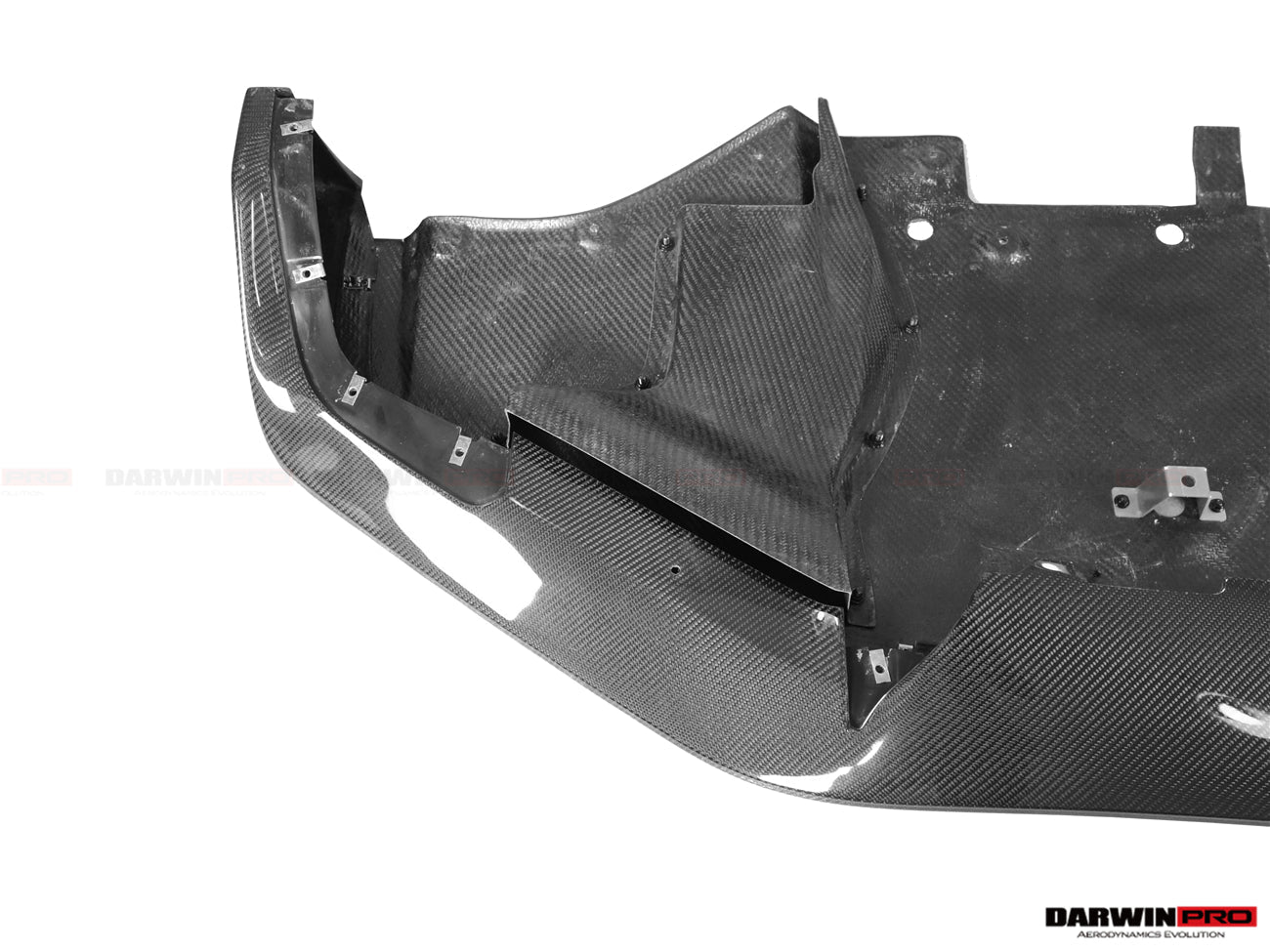 2017 - 2022 Nissan GTR R35 EBA Nismo Carbon Fiber Front Lip - For Original NISMO Only