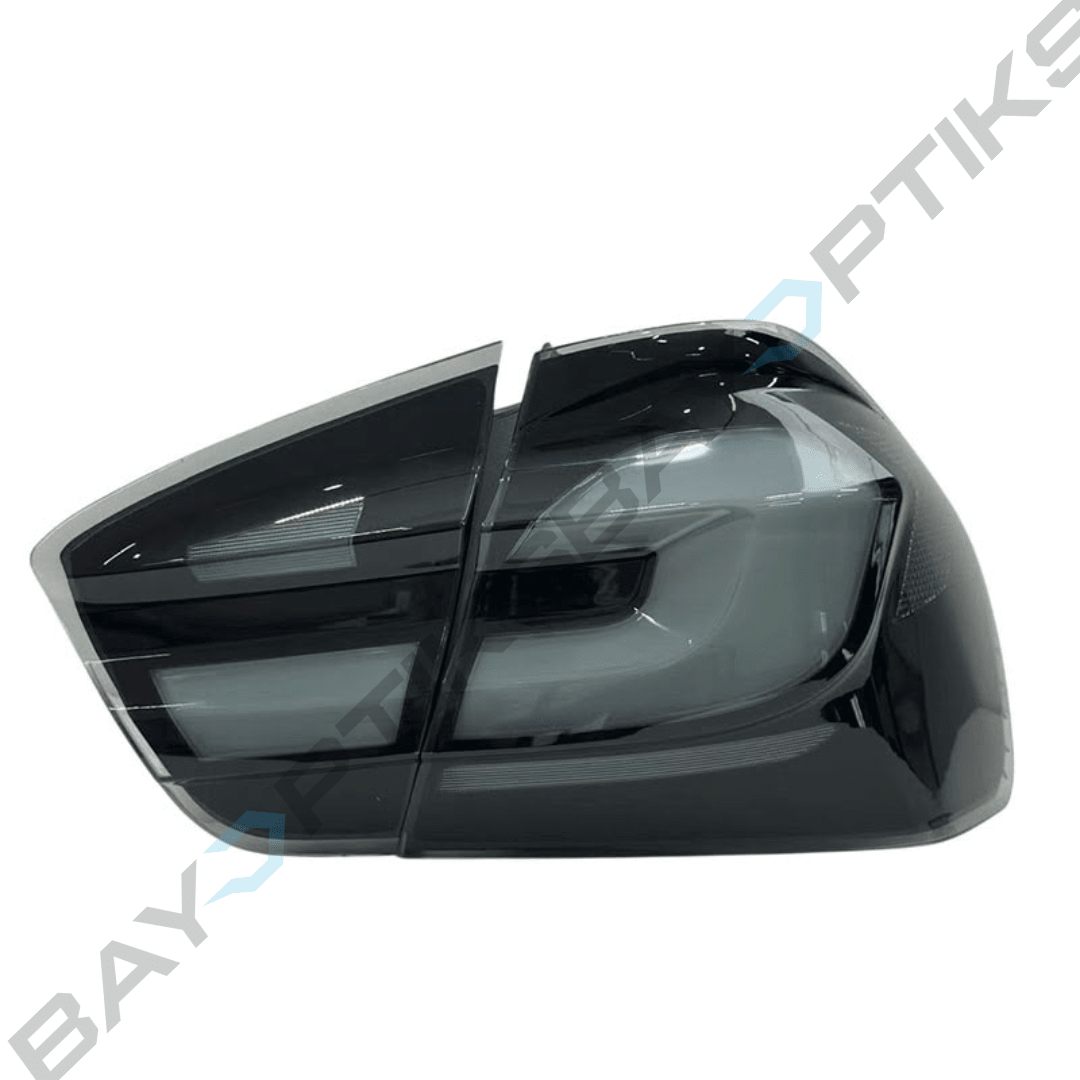 BMW E90 3 Series G30 Style LED Taillights 2005-2008