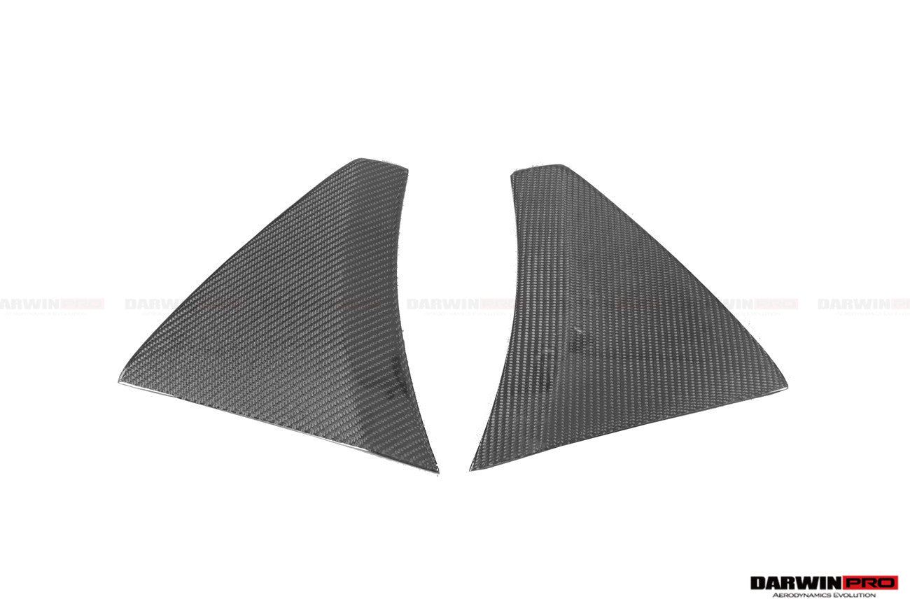 2021-2025 BMW M4 G82 Coupe BKSSII Style Wide Fender Flares