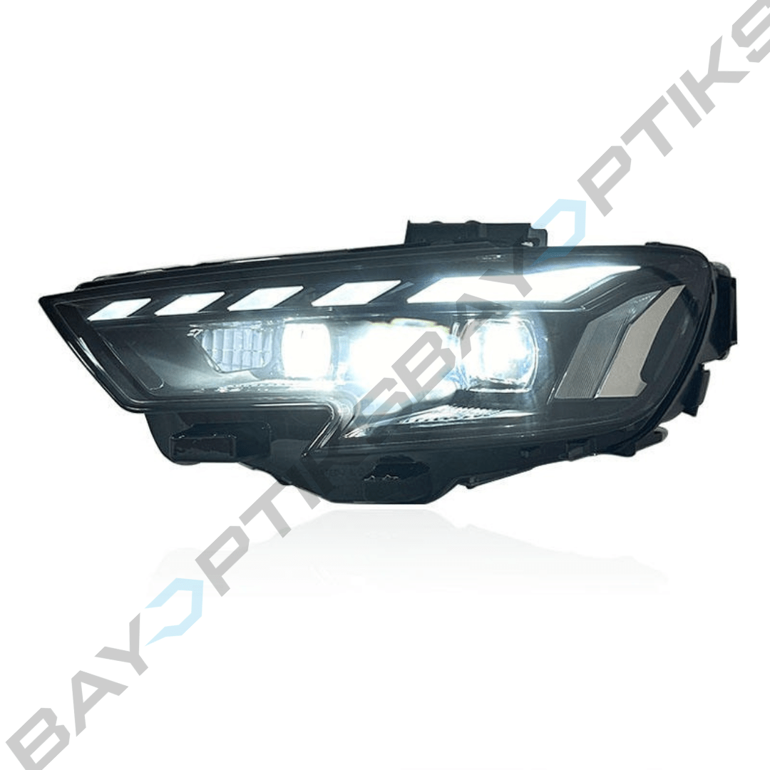 Audi A3 8V Facelift Dual Lens LED Headlights 2017-2020