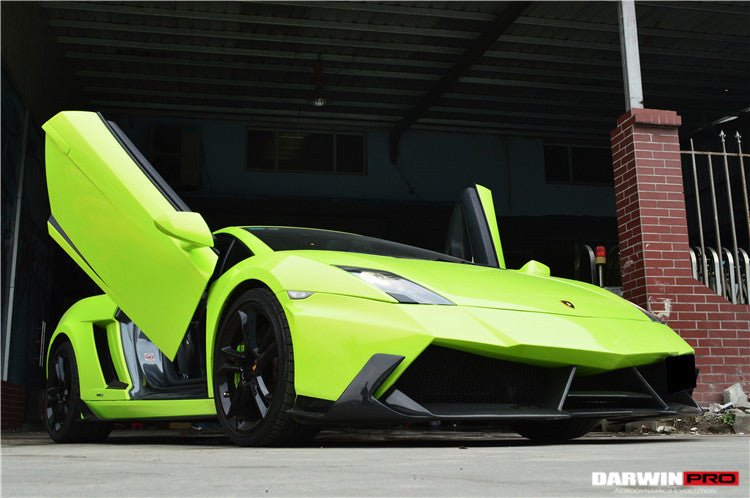2009 - 2014 Lamborghini Gallardo VF Style Front Bumper