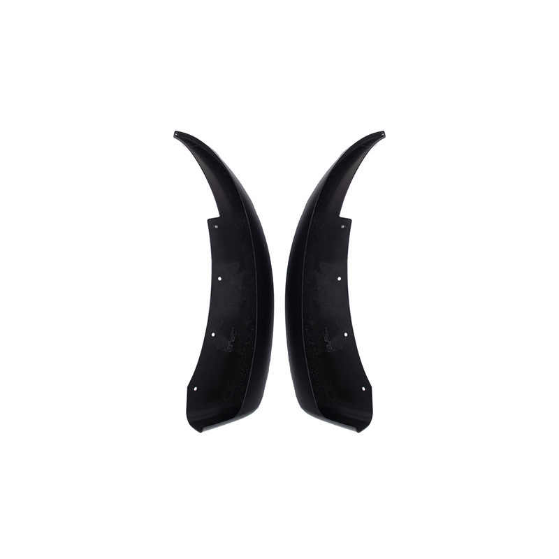 Chevrolet Corvette C6 Base Front Guards Mud Flaps