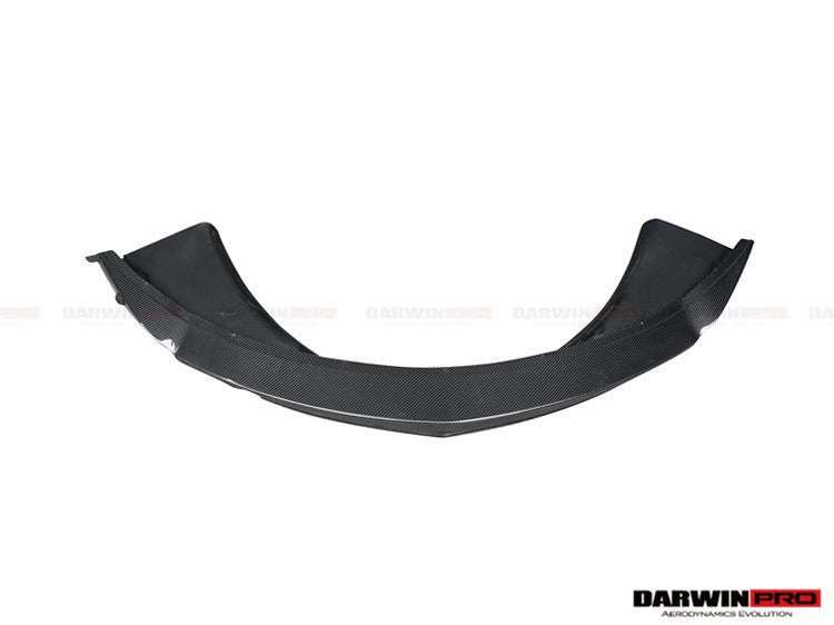 2015 - 2021 McLaren 540C BKSS Style Carbon Fiber Front Lip
