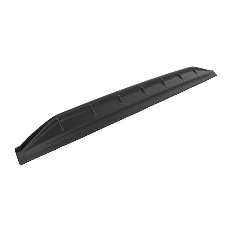 Jeep Gladiator JT Matte Black Rear Tailgate Lid Spoiler 2020-Up