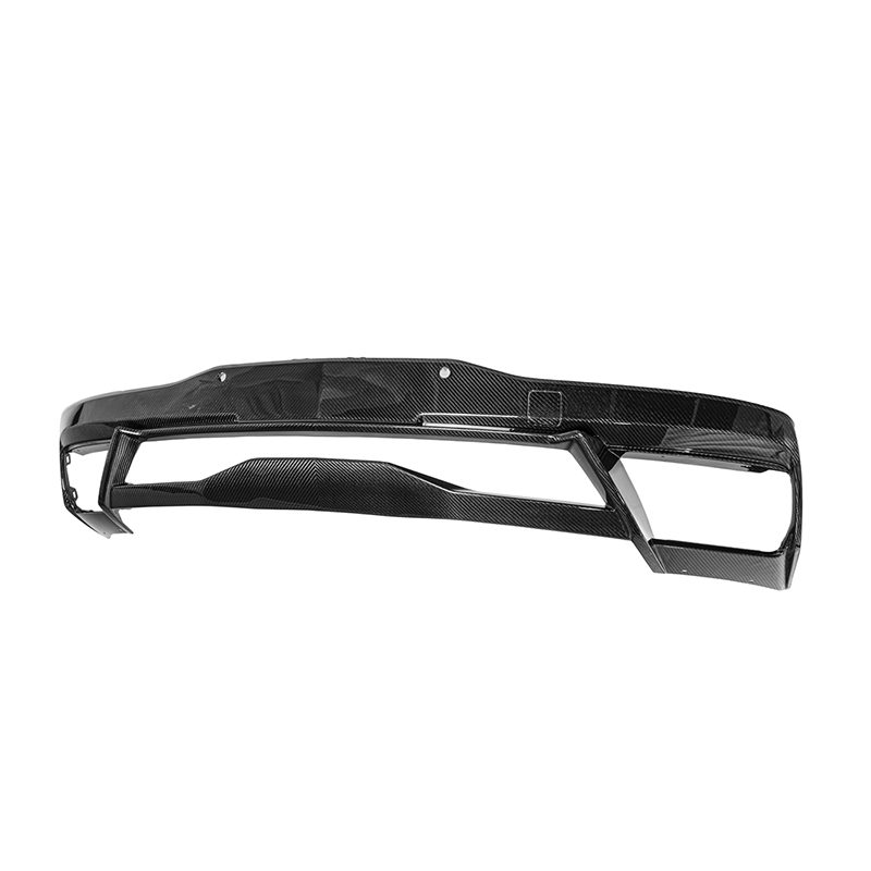 Carbon Fiber Rear Diffuser – Fits Chevrolet Corvette C8 (2020+)