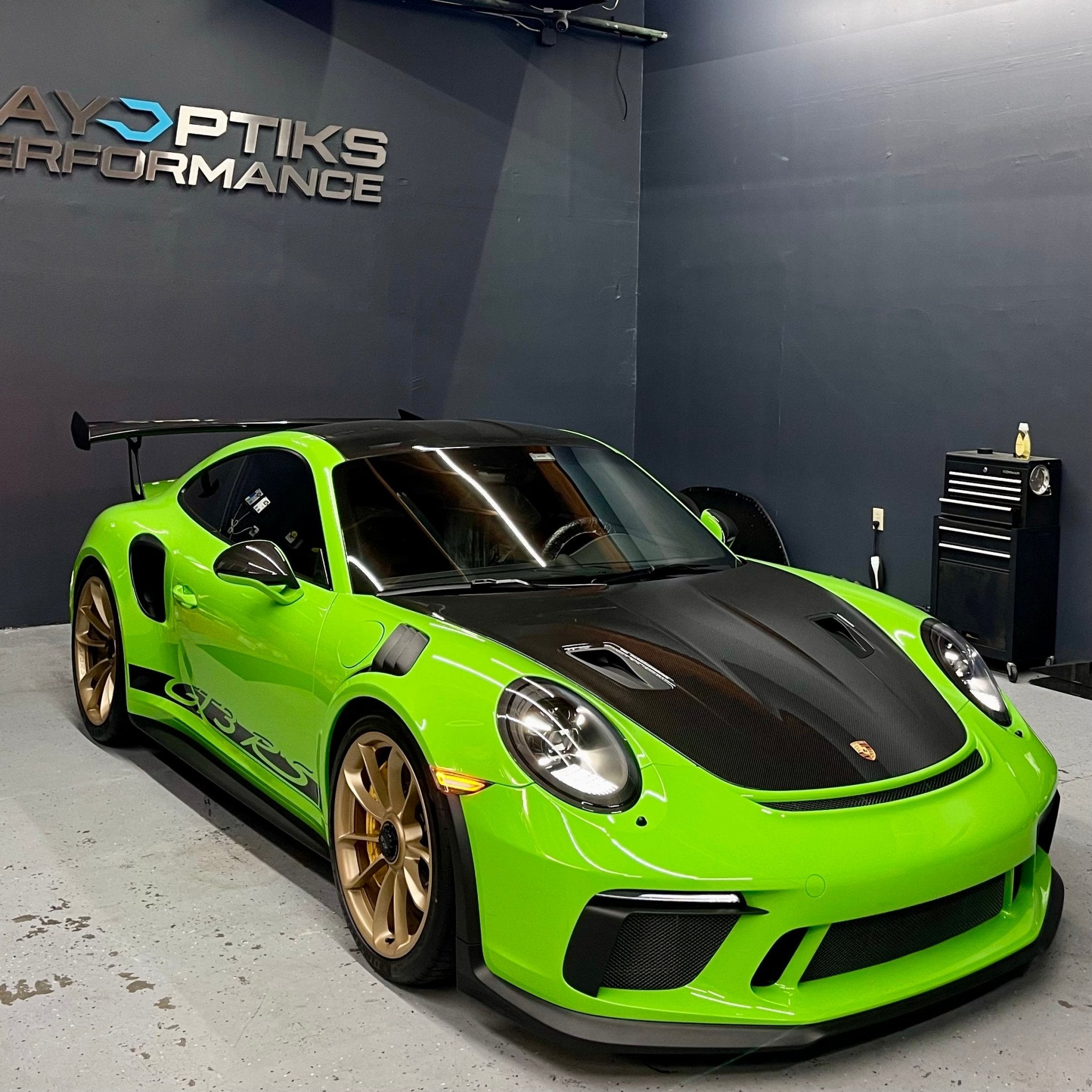 992 Matrix Style LED Headlights for Porsche 991.1 & 991.2 (2012 - 2019)