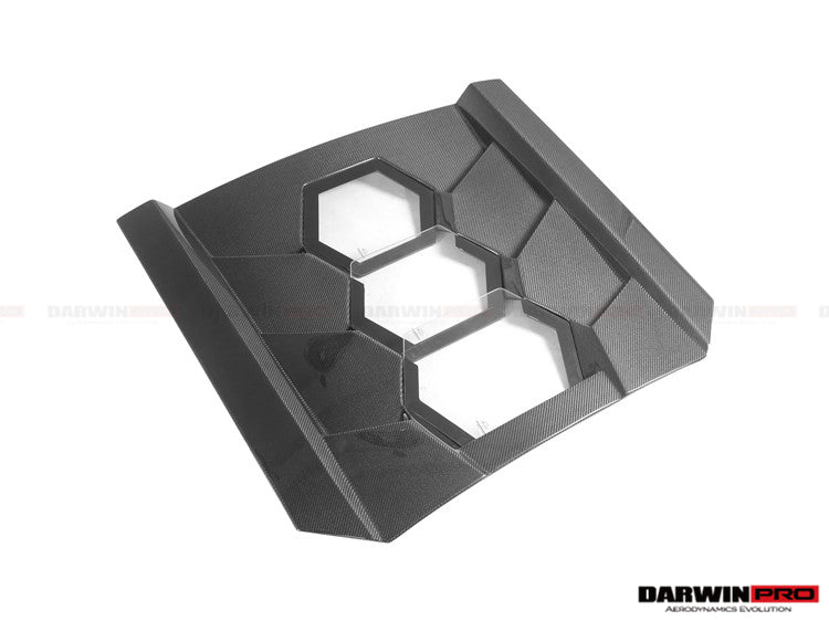 2001 - 2010 Lamborghini Murcielago SV Style Engine Trunk