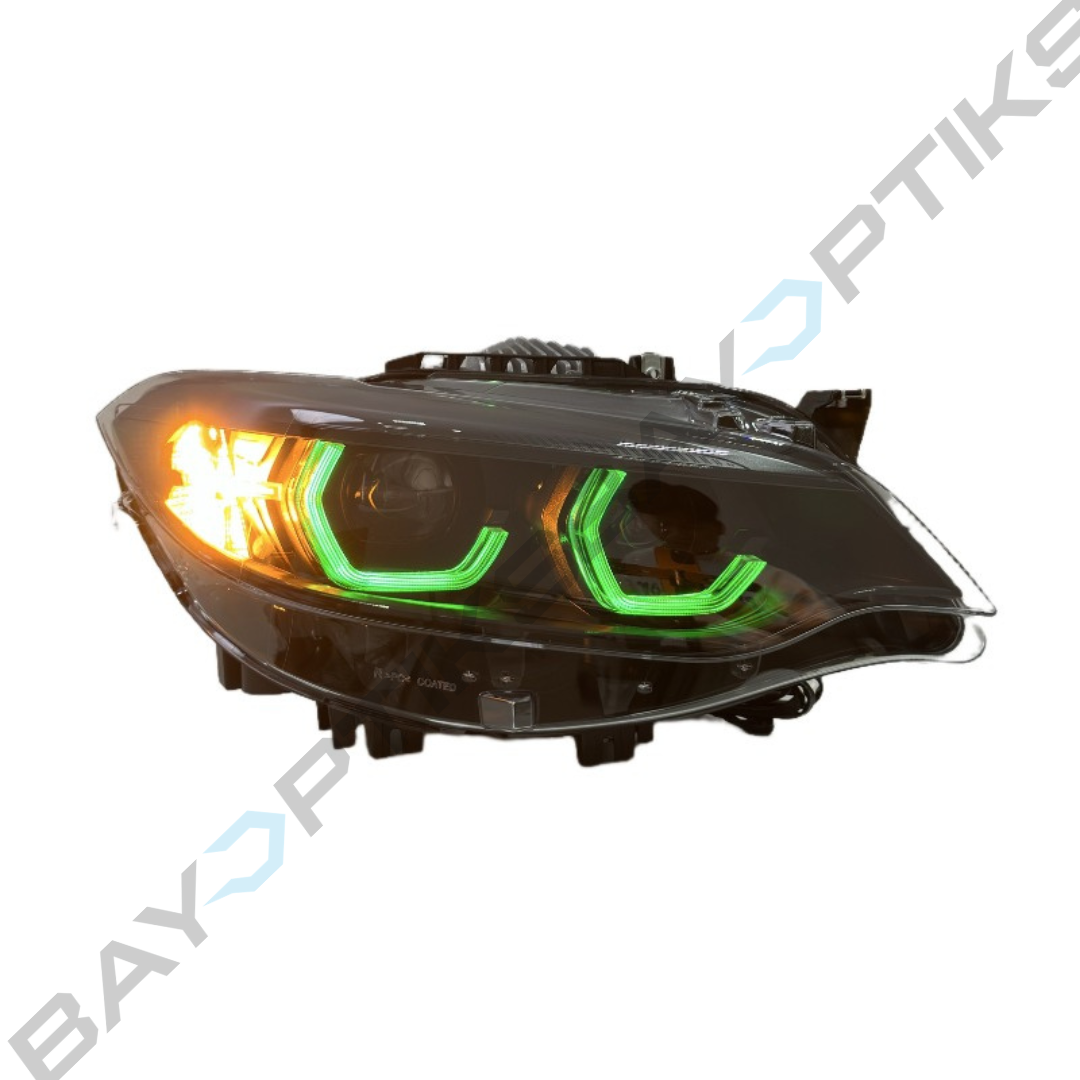 BMW 2 Series F22 F87 RGB LED Headlights 2014-2020
