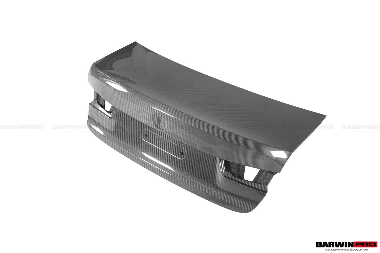 2019-2024 BMW 3 Series G20&G28&G80 M3 OE Style Carbon Fiber Trunk