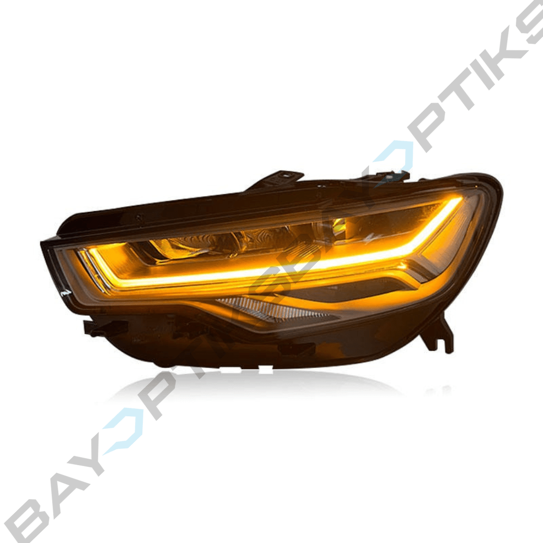 Audi A6 C7 New Style LED Headlights 2012-2015