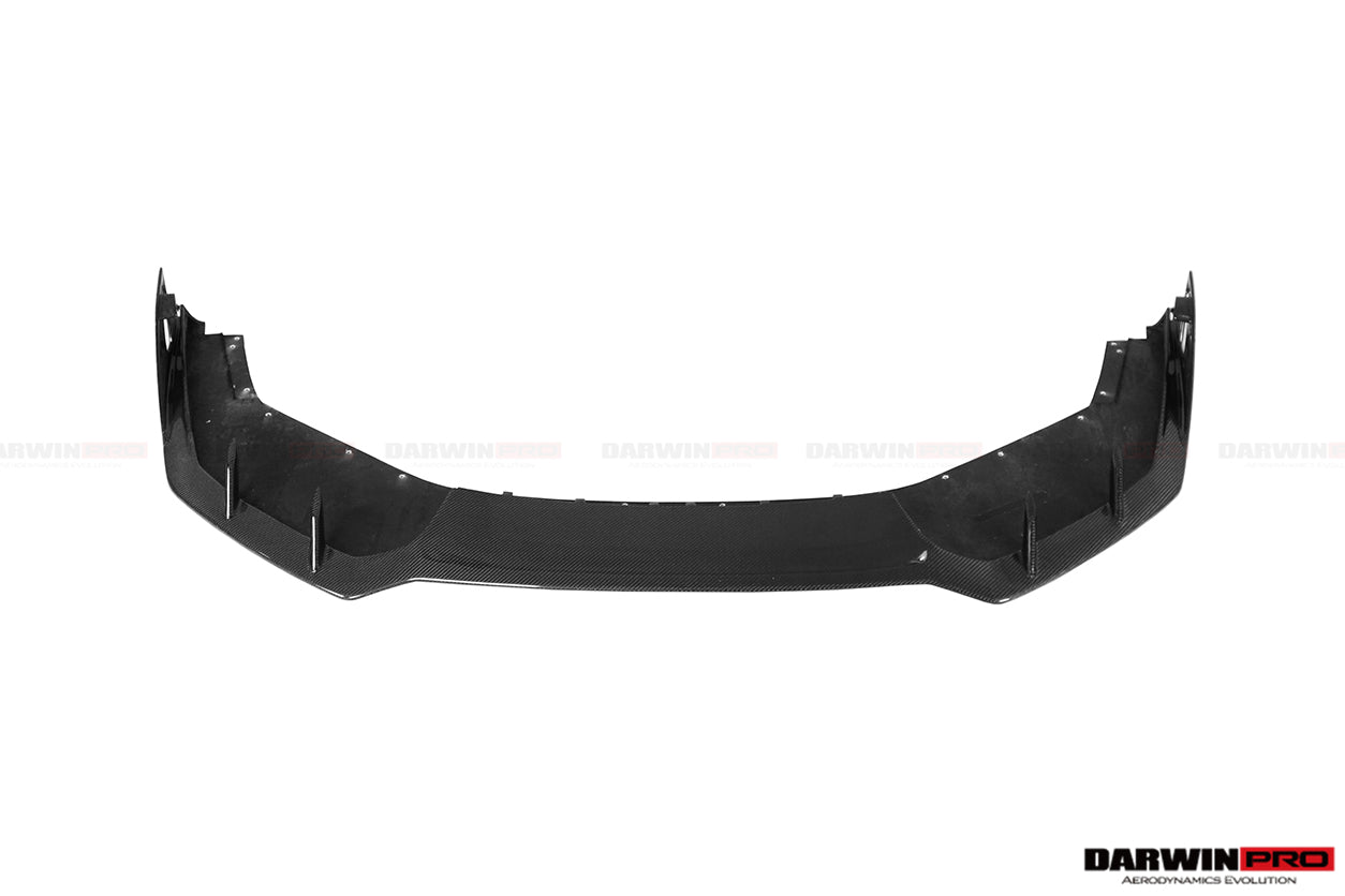 2015 - 2020 Lamborghini Huracan LP610 AO Style Carbon Fiber Front Lip