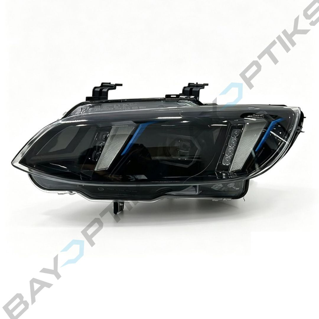 BMW E92 3 Series Pre-LCI Snake Eyes Dual Color Headlights 2005-2009