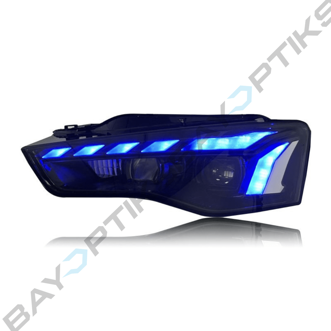 Audi A5 B8.5 RS Style LED Headlights 2012-2016