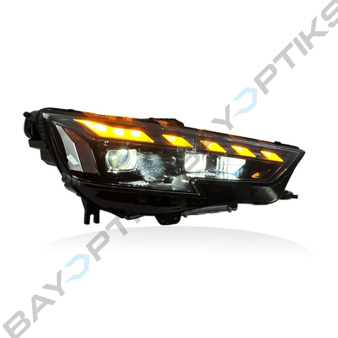 Audi A4 A4L B9 LED Headlights 2017-2019