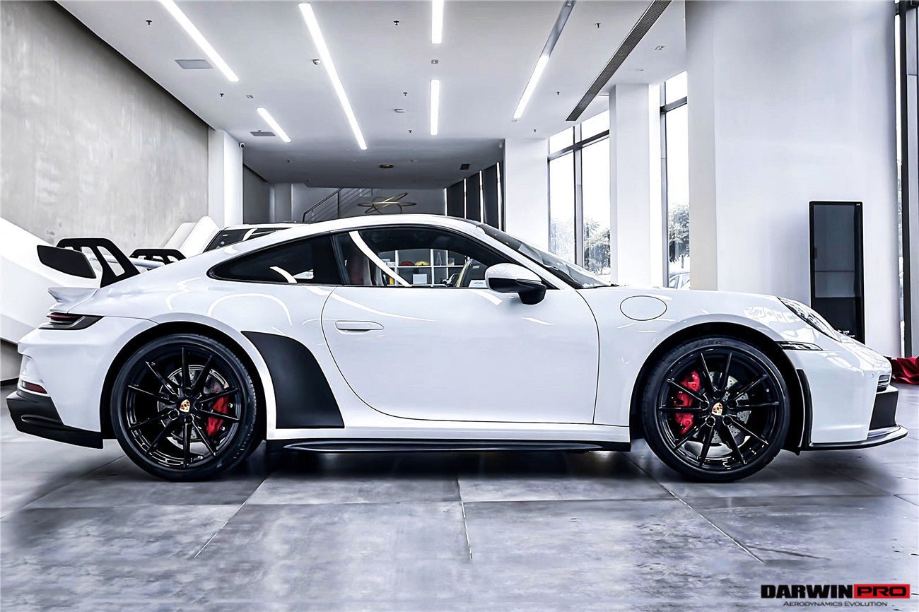 2019 - 2024 Porsche 911 992 Carrera & S & 4S GT3 Style Trunk Spoiler Wing