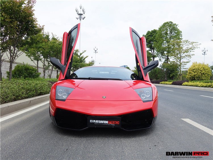 2001 - 2010 Lamborghini Murcielago SV Style Front Bumper