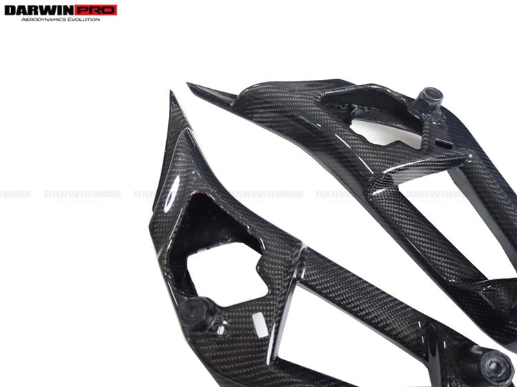 2011 - 2016 Lamborghini Aventador LP700 LP740 Coupe/Roadster Carbon Fiber Inner Door Handle
