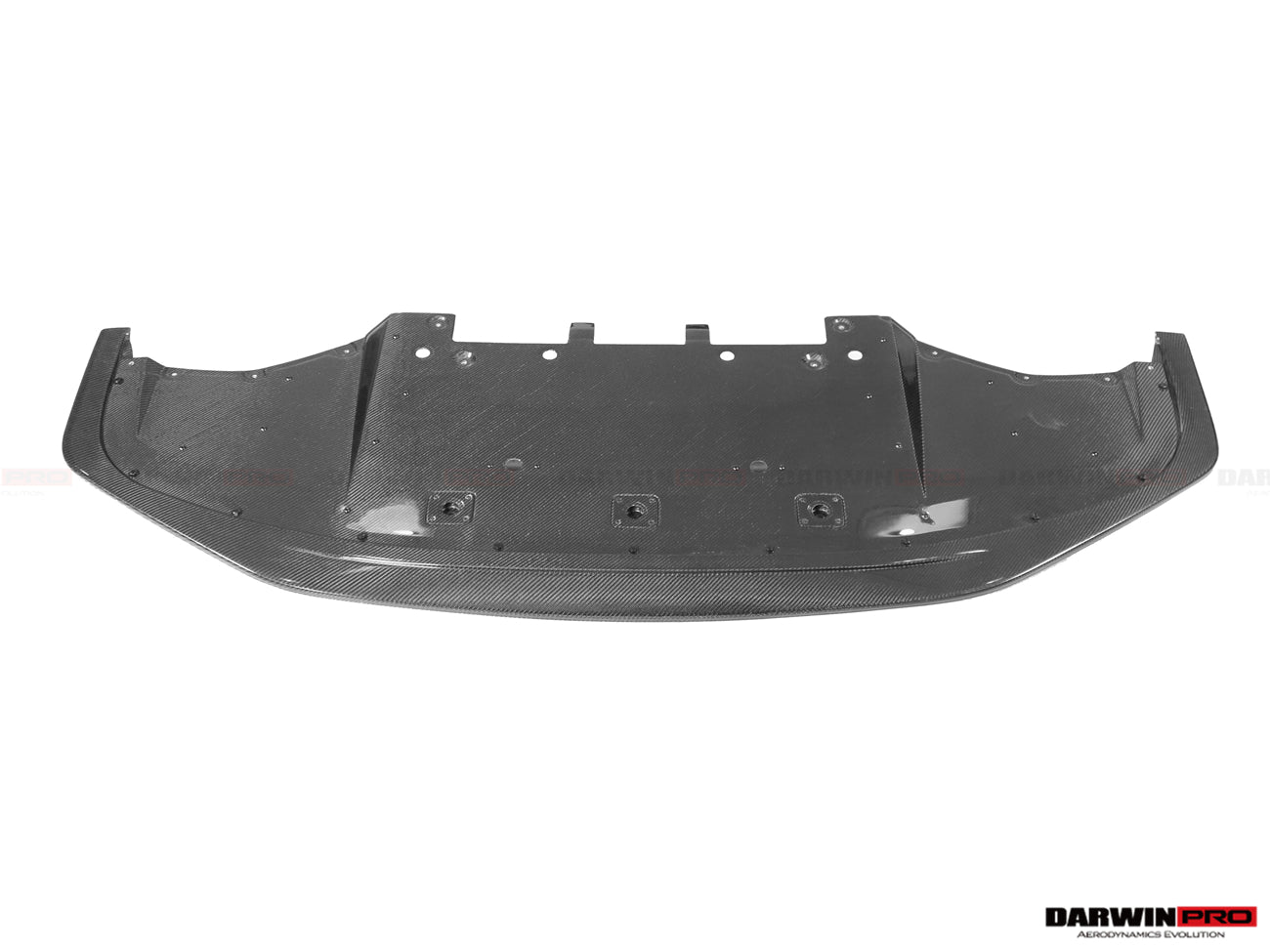 2017 - 2022 Nissan GTR R35 EBA Nismo Carbon Fiber Front Lip - For Original NISMO Only