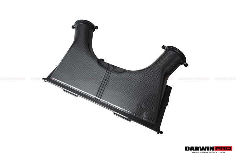 2015 - 2022 Ferrari F8/488 GTB/Spyder Dry Carbon Fiber Airbox