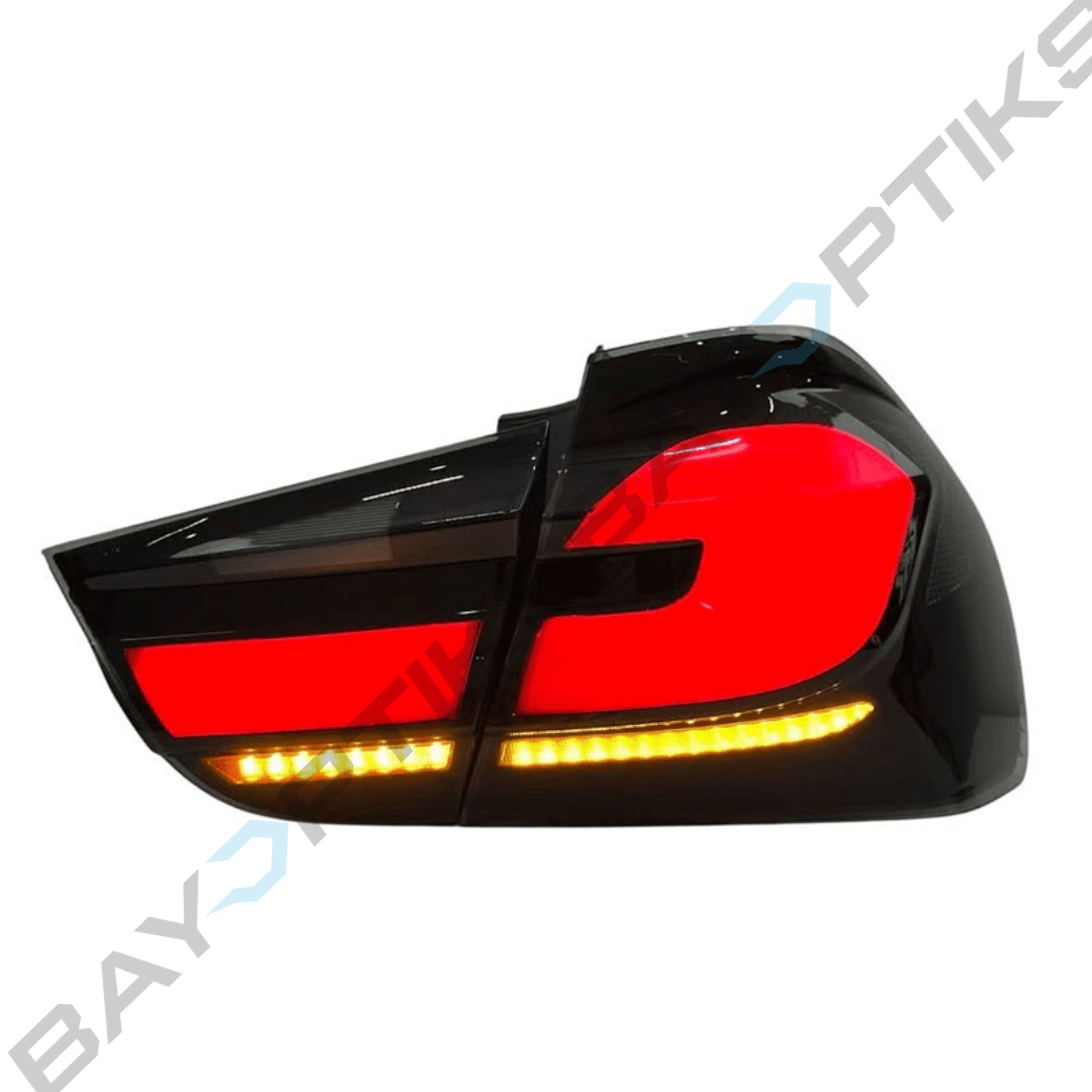 BMW E90 3 Series G30 Style LED Taillights 2009-2012