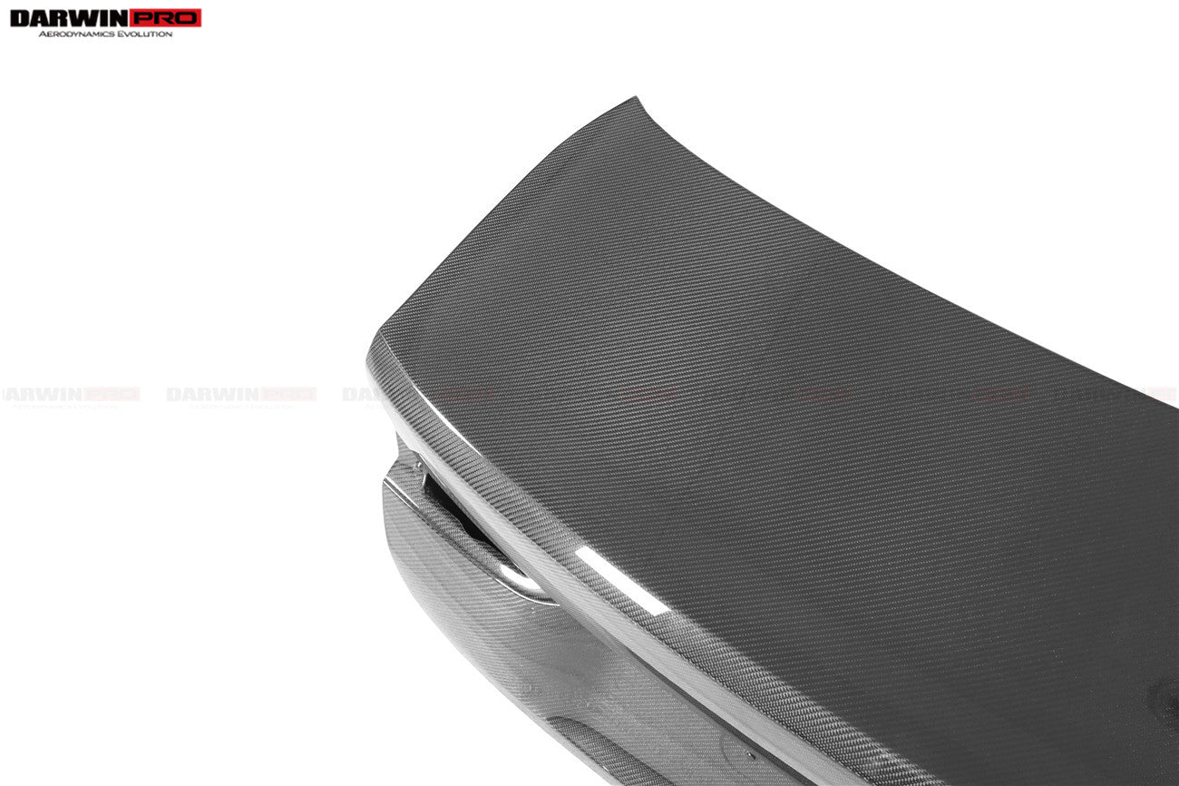 2021-2025 BMW M4 G82 & 4 Series G22 OE Style Carbon Fiber Trunk