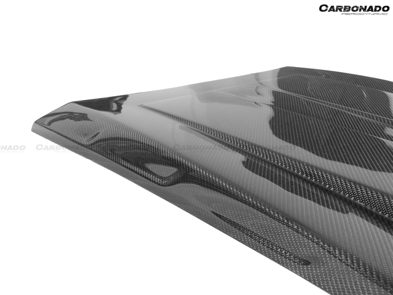 2019 - 2023 Mercedes Benz G-Class W464 G-Wagon BR Style Hood Scoop