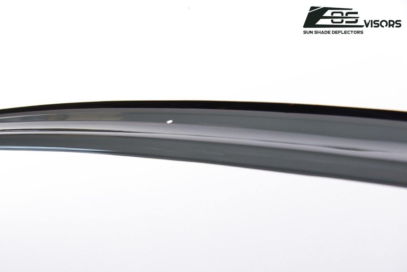 2013-Up Scion FRS / Subaru BRZ / Toyota 86 Window Visors - Extreme Online Store
