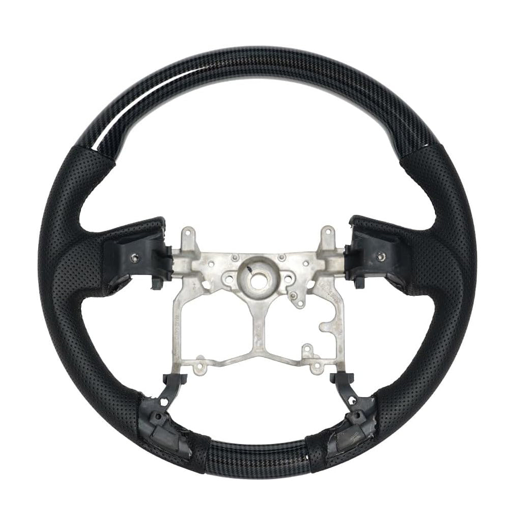 Toyota Tacoma N300 Custom Carbon Fiber Steering Wheel 2016-Up