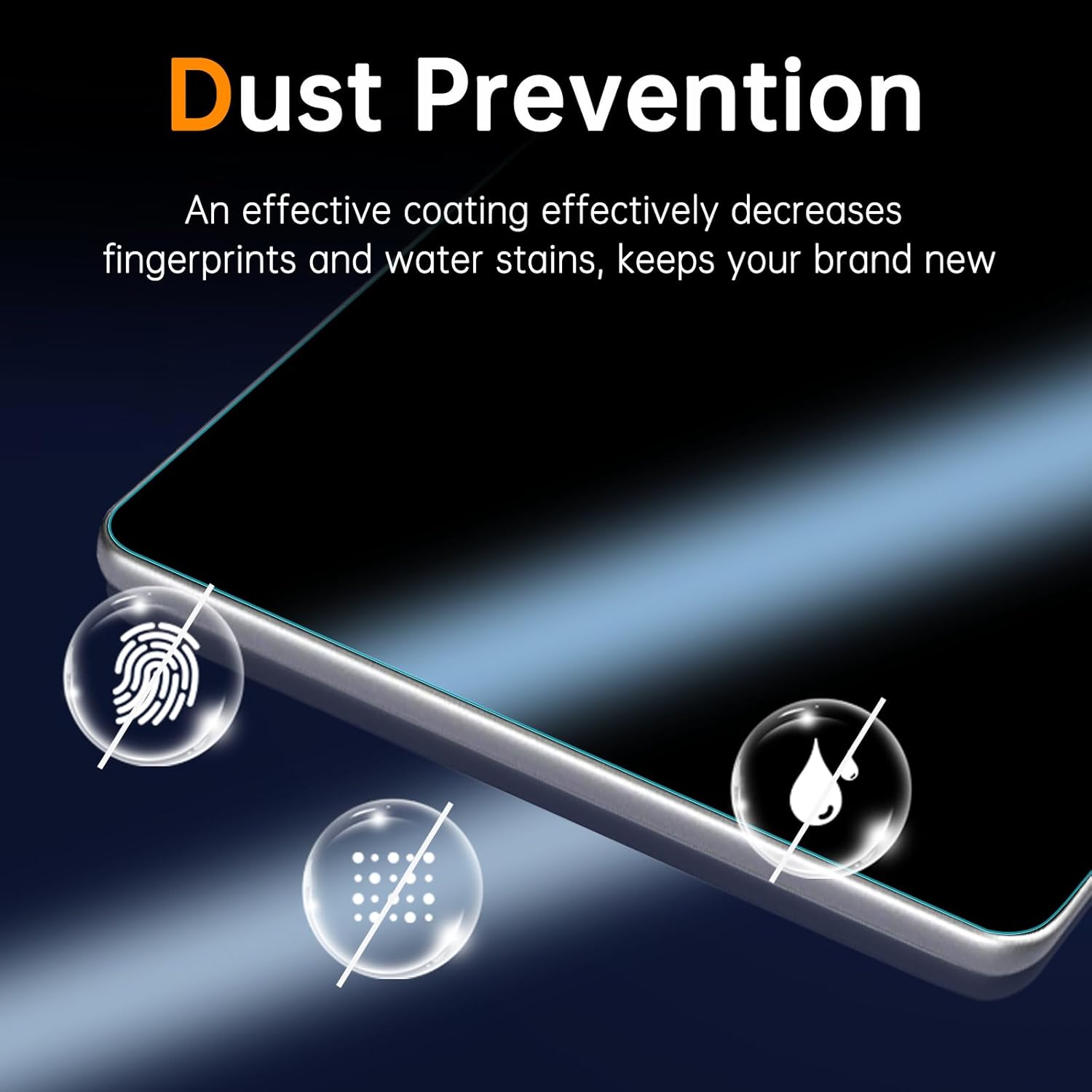 2021+ Ford Bronco Display Screen Protection Frame