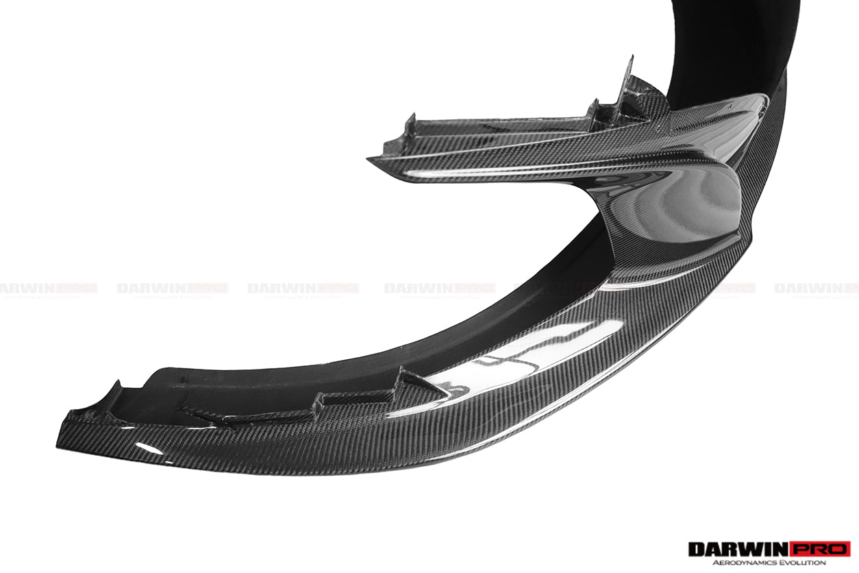 2014 - 2017 McLaren 650s Carbon Fiber Front Lip