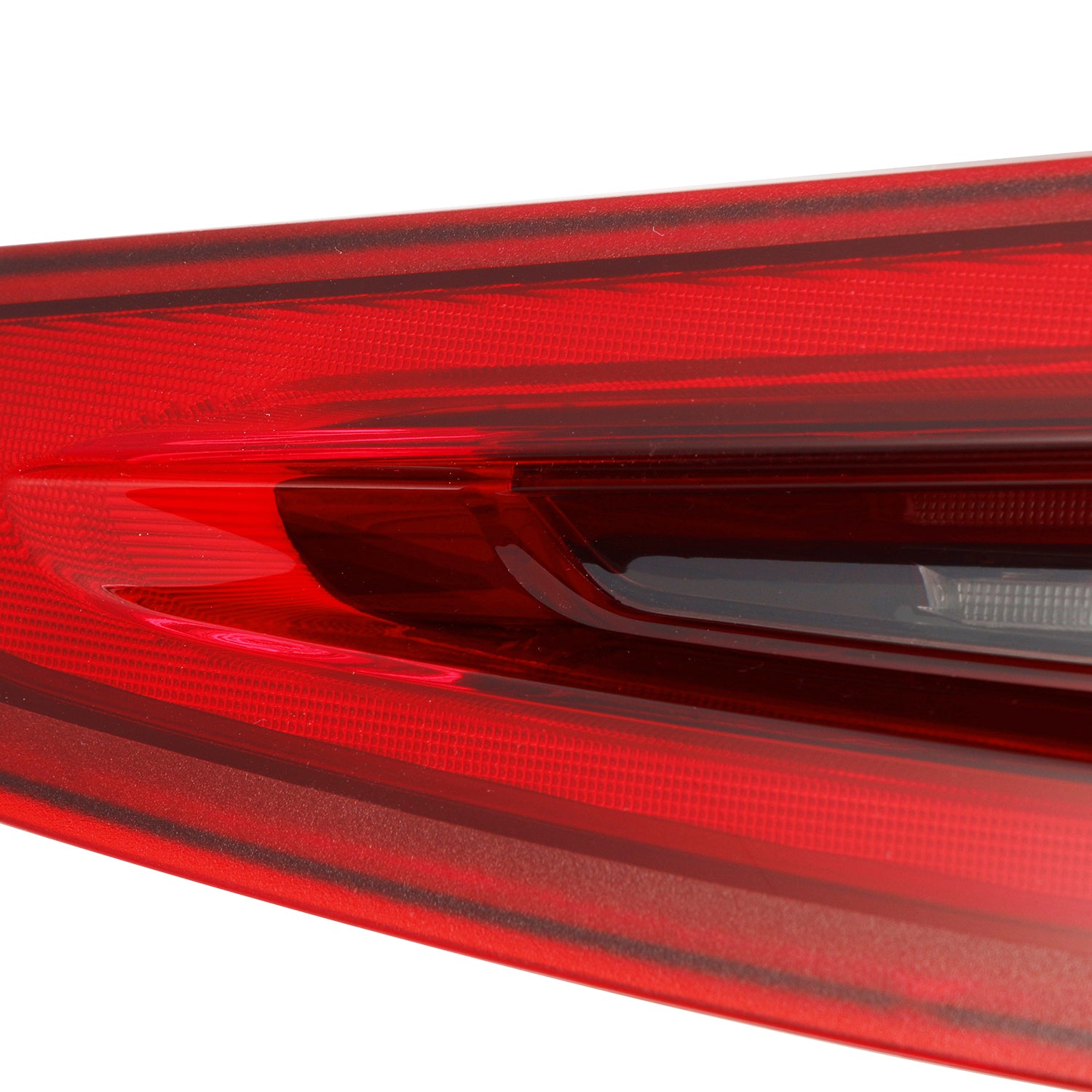 Porsche 911 991.1 NOVA-Series Prismatic LED Tail Lights Red Smoke 2012-2016