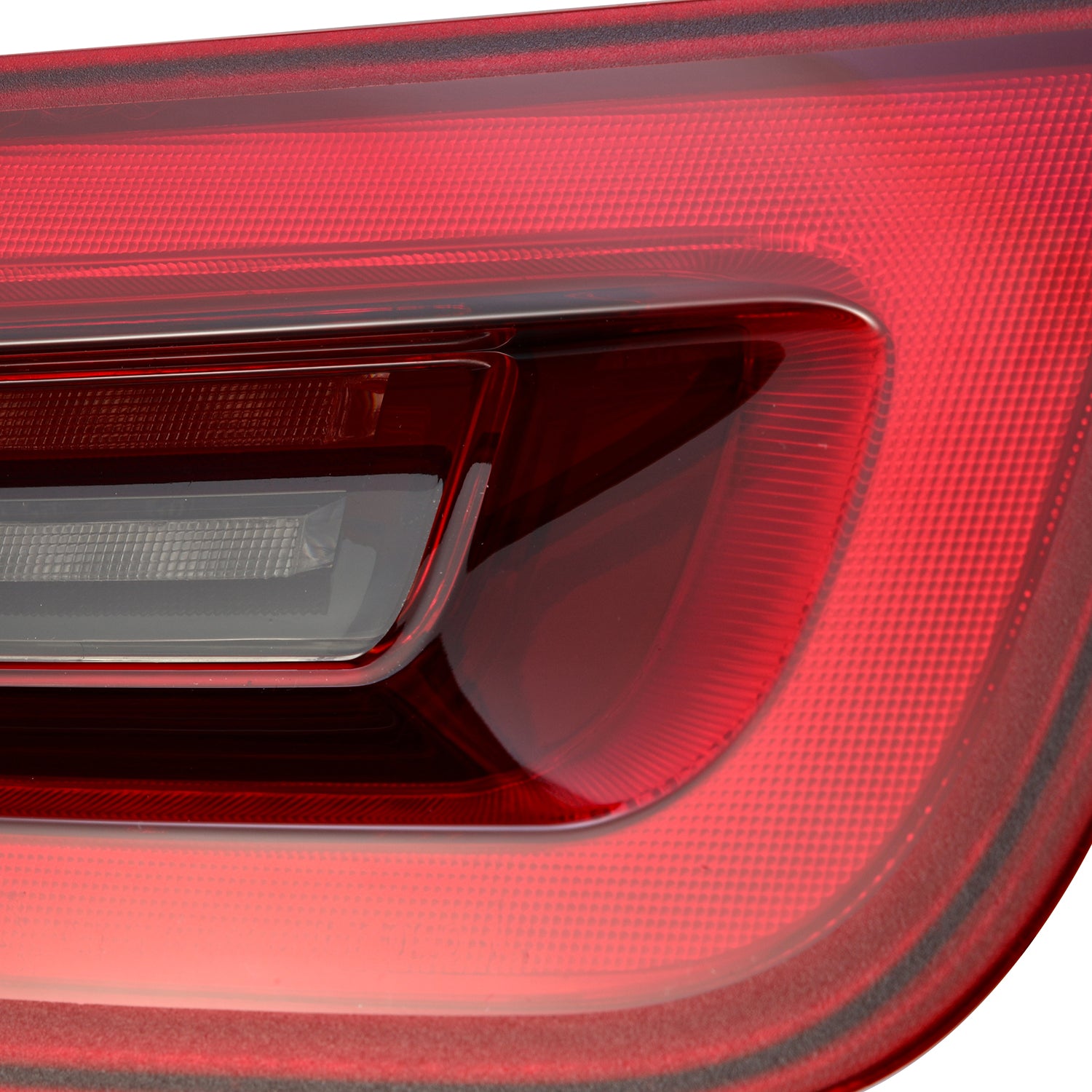 Porsche 911 991.1 NOVA-Series Prismatic LED Tail Lights Red Smoke 2012-2016