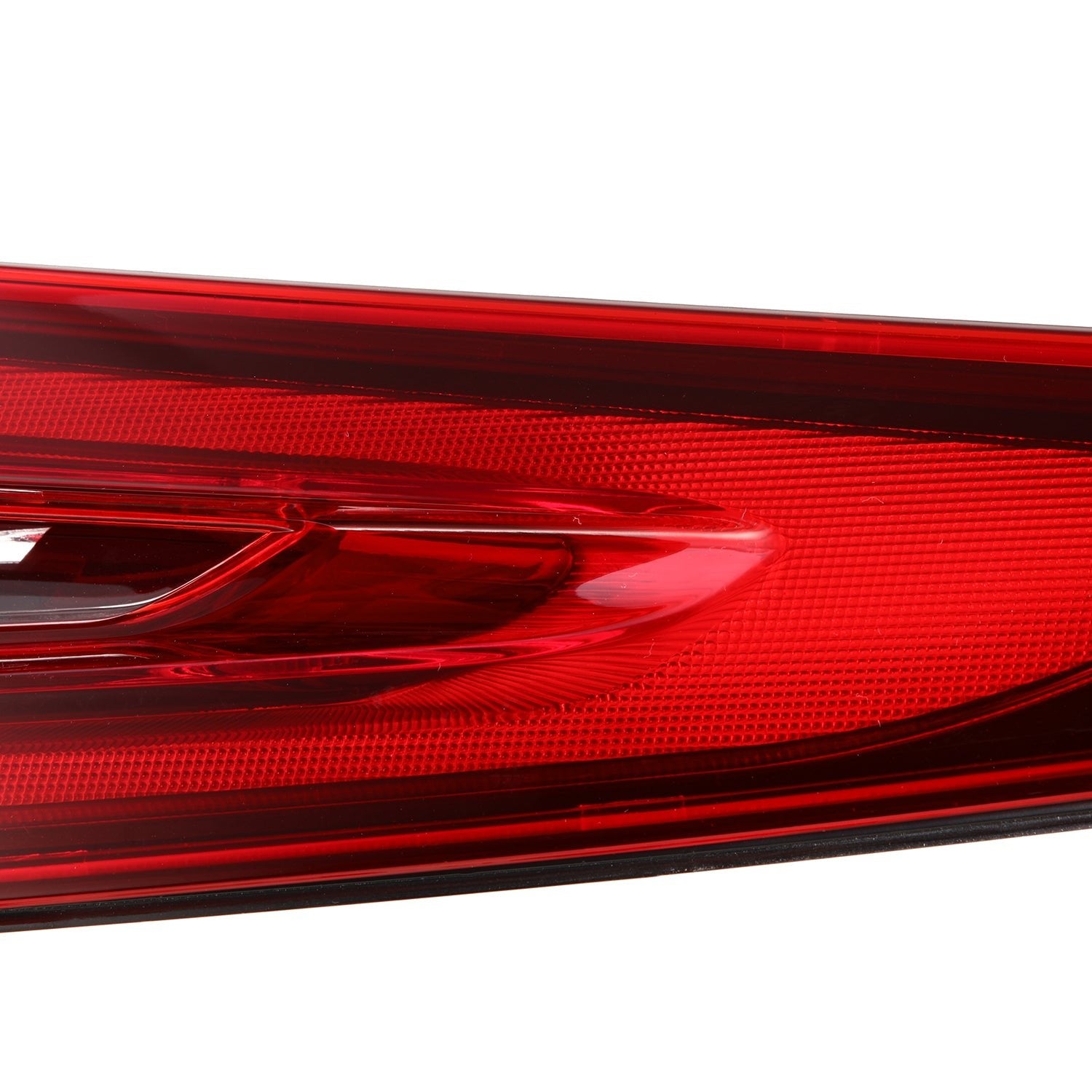 Porsche 911 991.1 NOVA-Series Prismatic LED Tail Lights Red Clear 2012-2016