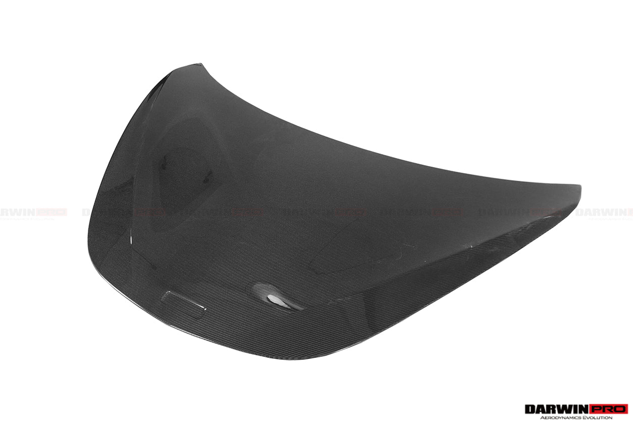 2018 - 2021 McLaren 600lt / 2015 - 2021 540C/570s/570gt Carbon Fiber Hood