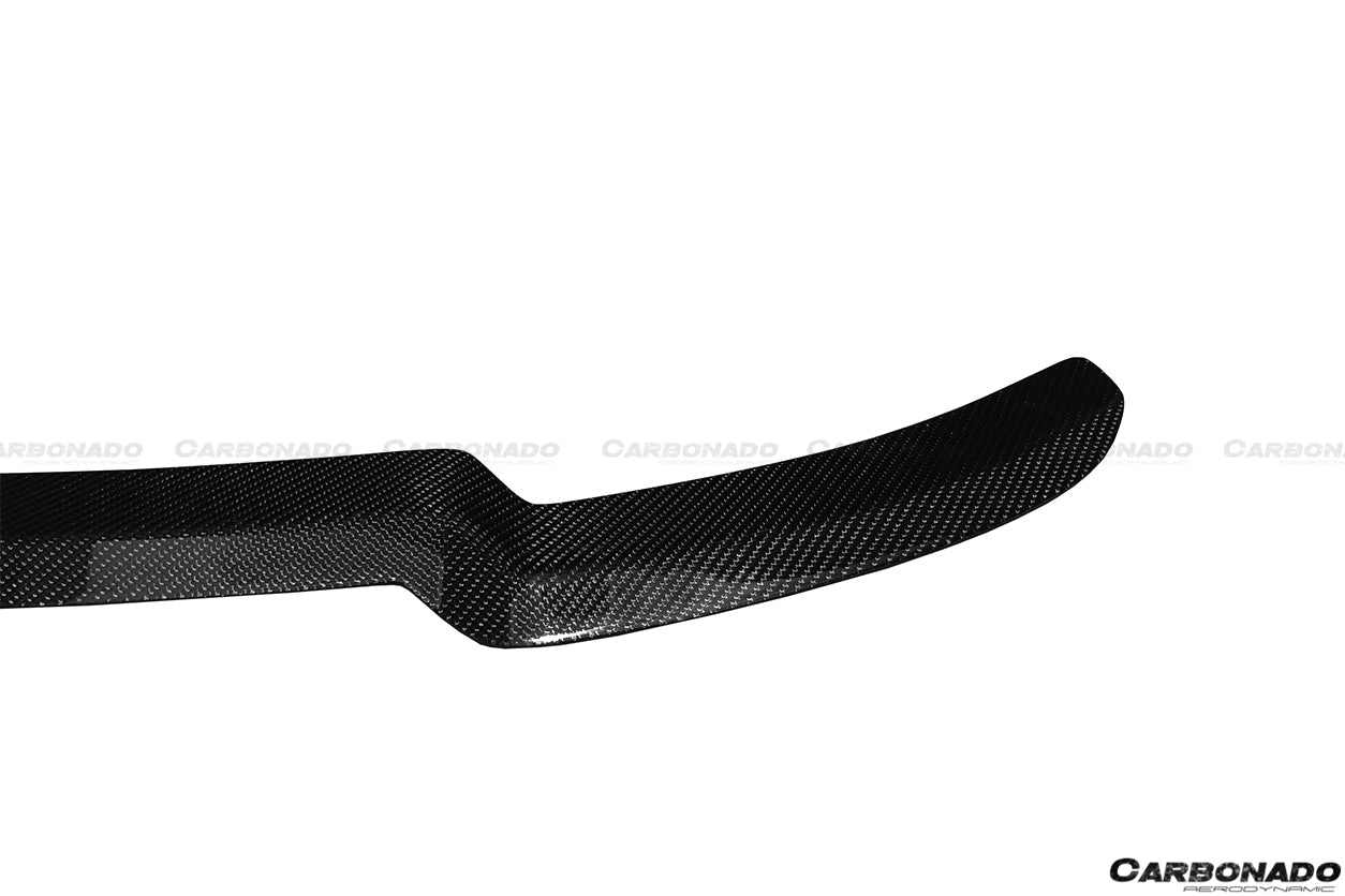 2013 - 2018 Audi RS6 Avant MN Style Carbon Fiber Roof Spoiler