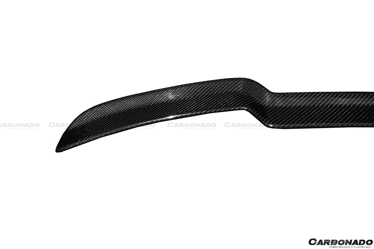 2013 - 2018 Audi RS6 Avant MN Style Carbon Fiber Roof Spoiler