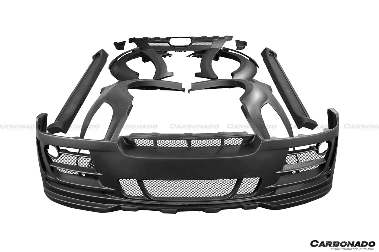 2009-2014 BMW E71 X6 HM Style Auto Full Wide Body Kit