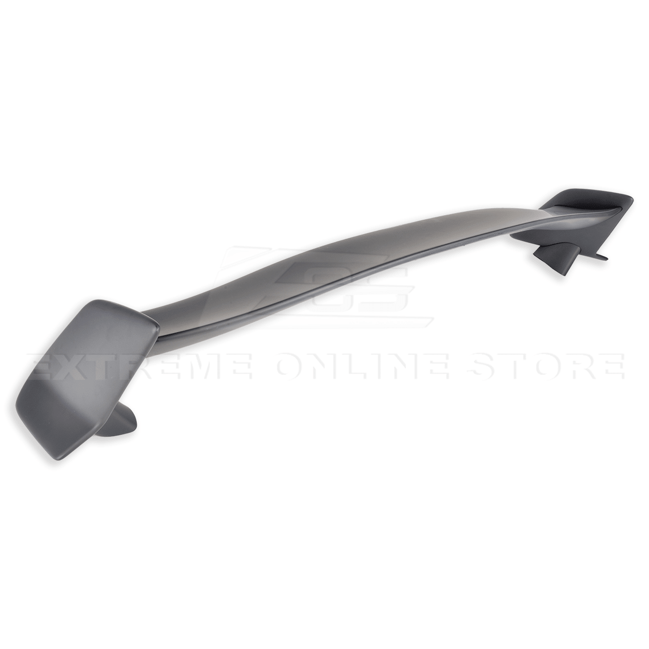 Honda Civic FC Coupe Type R Conversion Matte Black Rear Trunk Spoiler 2016-2020