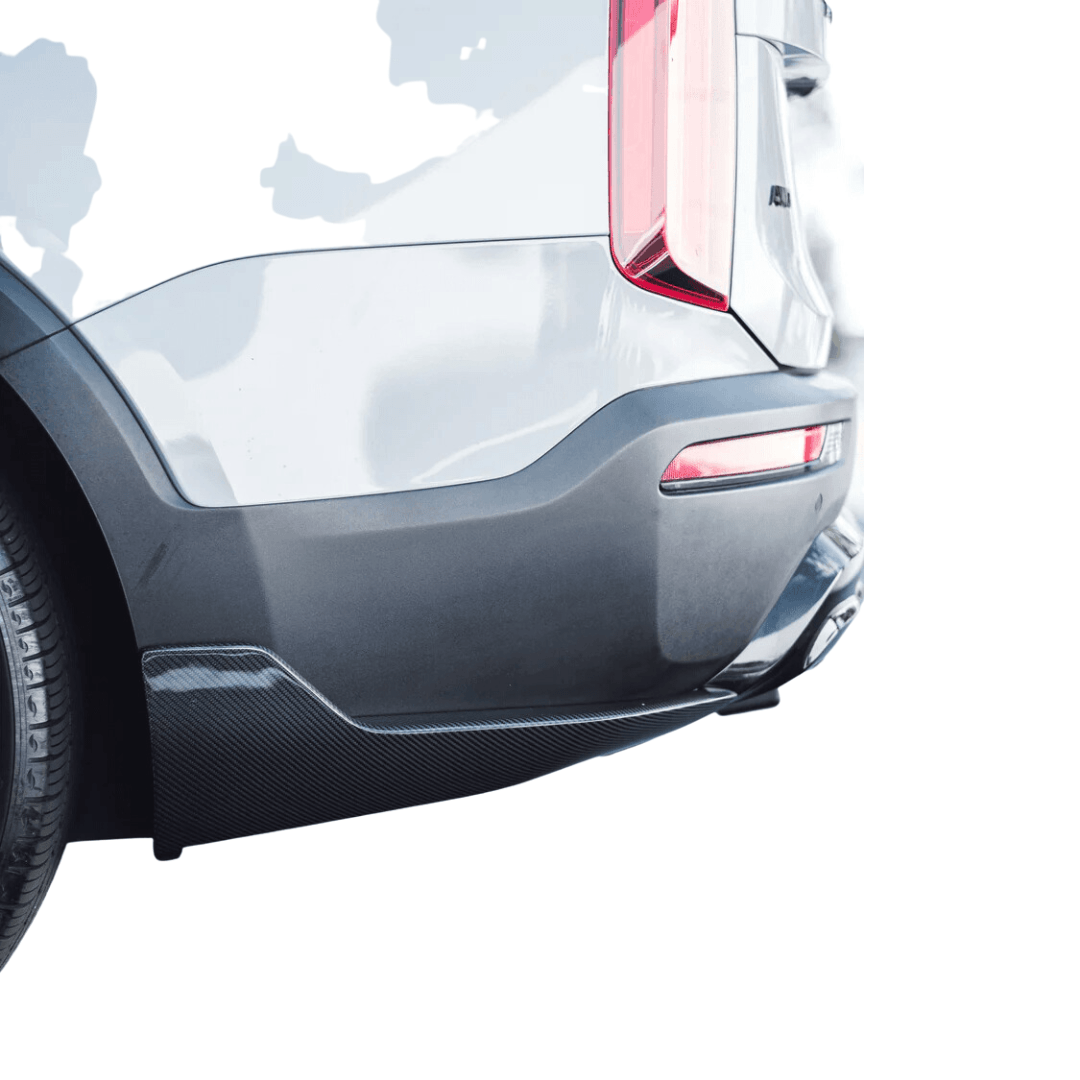 ADRO Carbon Fiber Rear Winglets – Fits Kia Telluride