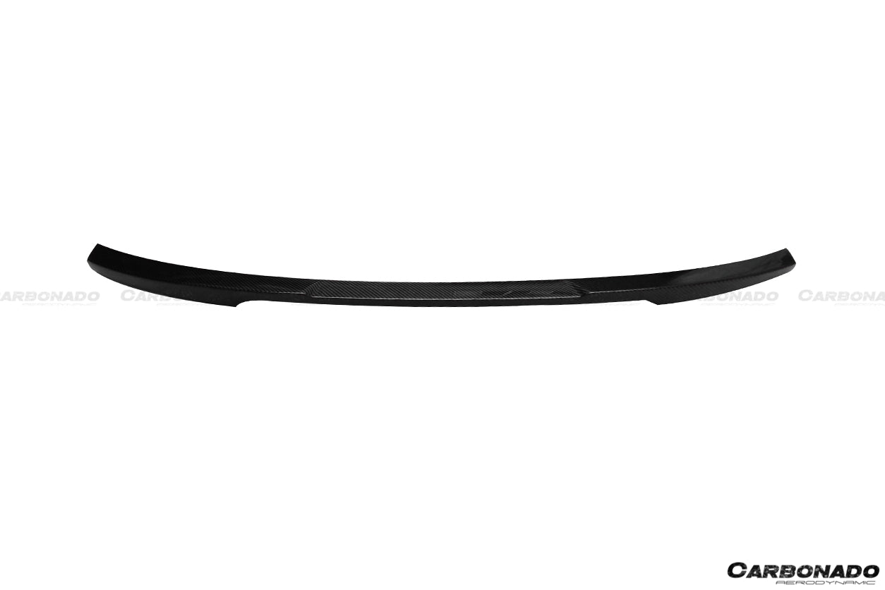 2014 - 2022 Infiniti Q50 Sedan RW Style Trunk Spoiler