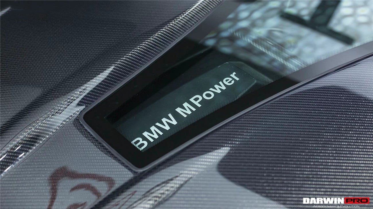 2021-2024 BMW M3 G80 G81 M4 G82 & G83 IMP Performance Carbon Fiber Hood