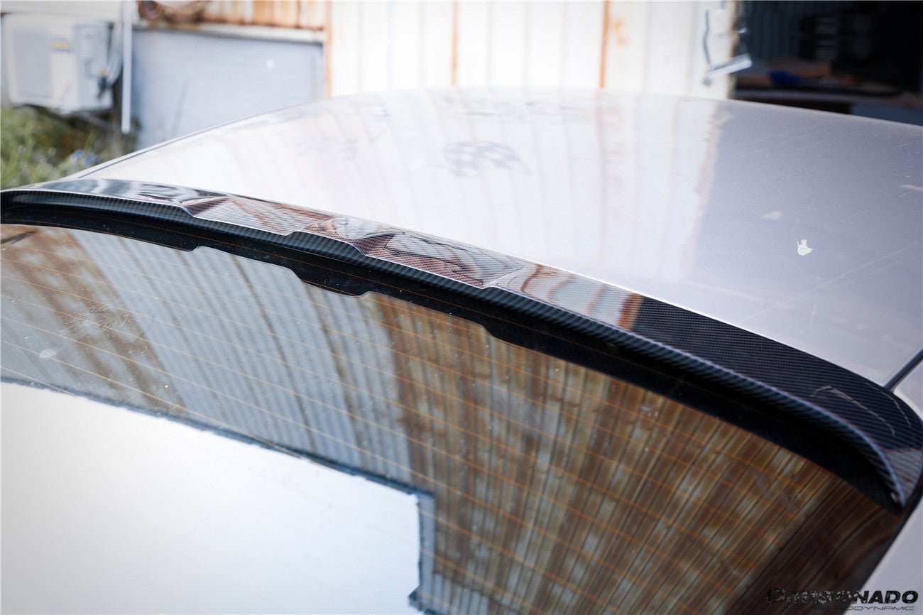 2019 - 2023 Porsche 911 992 Carrera&S&4&4S TA Style Carbon Fiber Roof Spoiler