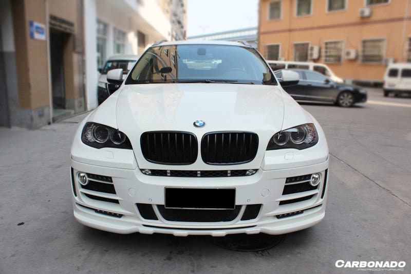 2009-2014 BMW E71 X6 HM Style Auto Full Wide Body Kit