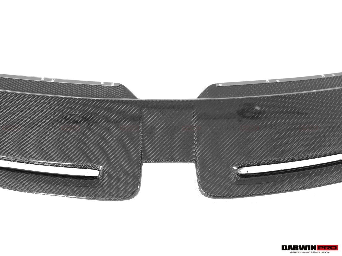 2021-2025 BMW M4 G82/4 Series G22 BKSS Style Carbon Fiber Trunk Spoiler